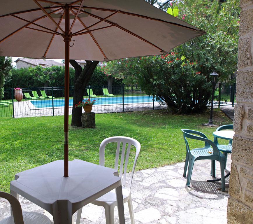 Auberge De La Tour -Appartements- Valros Pokoj fotografie