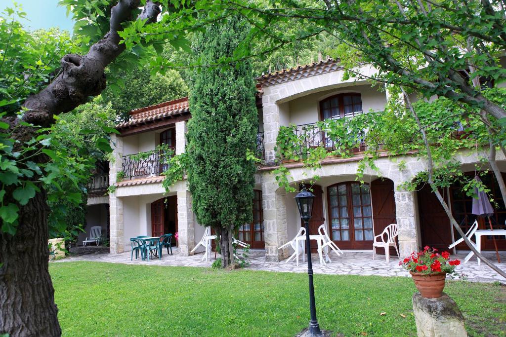 Auberge De La Tour -Appartements- Valros Pokoj fotografie