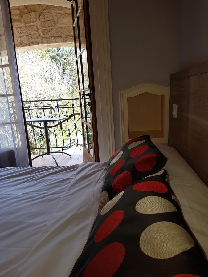 Auberge De La Tour -Appartements- Valros Exteriér fotografie